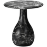 Sophie Outdoor Side Table Outdoor Furniture FURSOPHSTB20BK