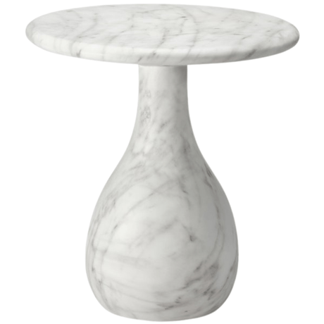 Sophie Outdoor Side Table Outdoor Furniture FURSOPHSTB20WH