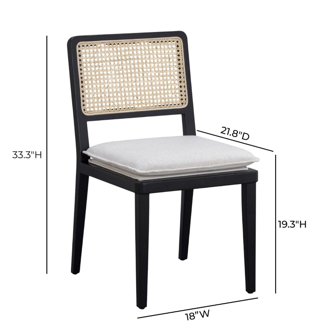 Sorella Dining Chair Dining Chairs + Benches TOV-D54606 793580646804
