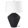 Soren Ceramic Table Lamp Lighting 13-1624BLK