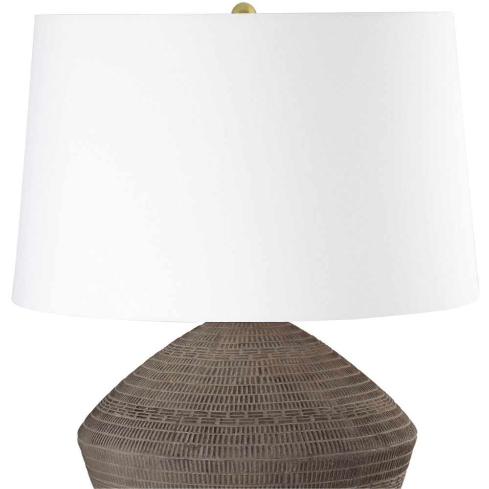 Soren Ceramic Table Lamp Lighting