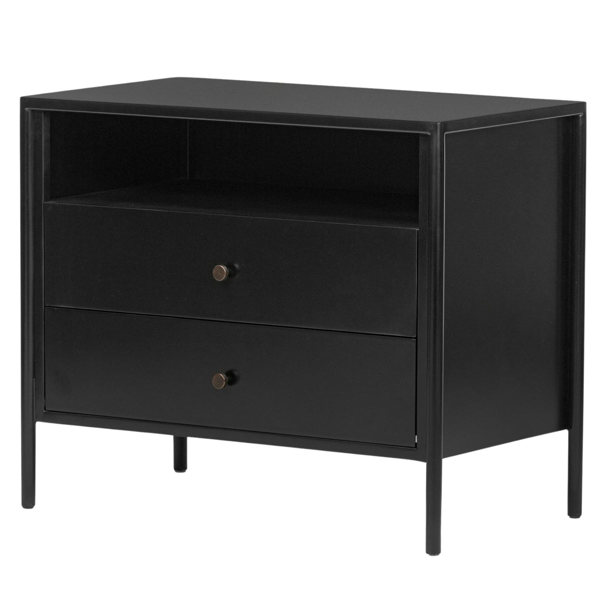 Soto Large Nightstand Nightstand 250727-001 198394136365