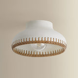 Southfields Flush Mount Flush Mounts 5309-AGB/CCP 197292789499