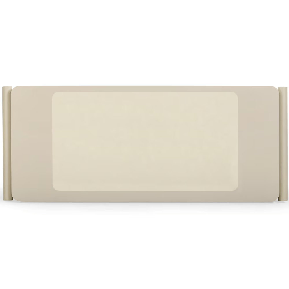 Spanky 2 Drawer Desk Desk