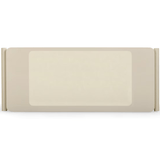 Spanky 2 Drawer Desk Desk