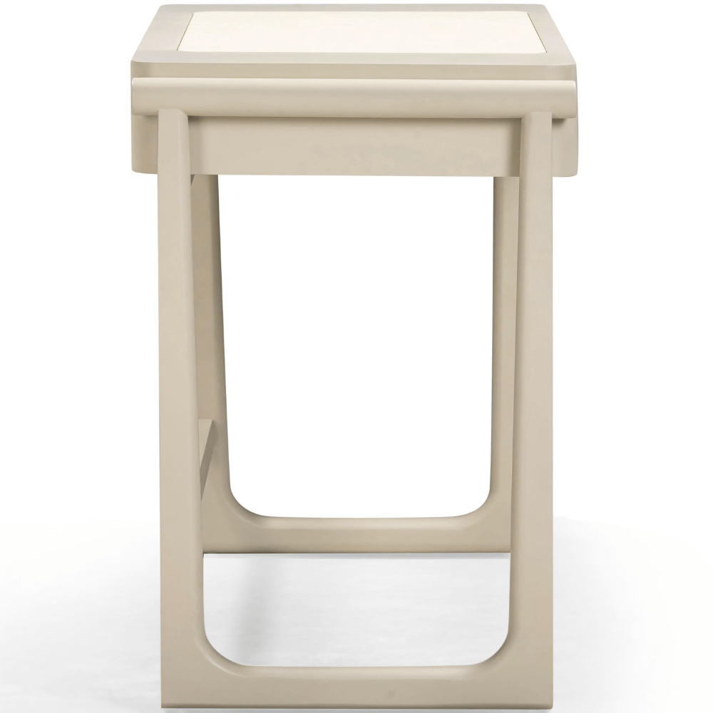 Spanky 2 Drawer Desk Desk