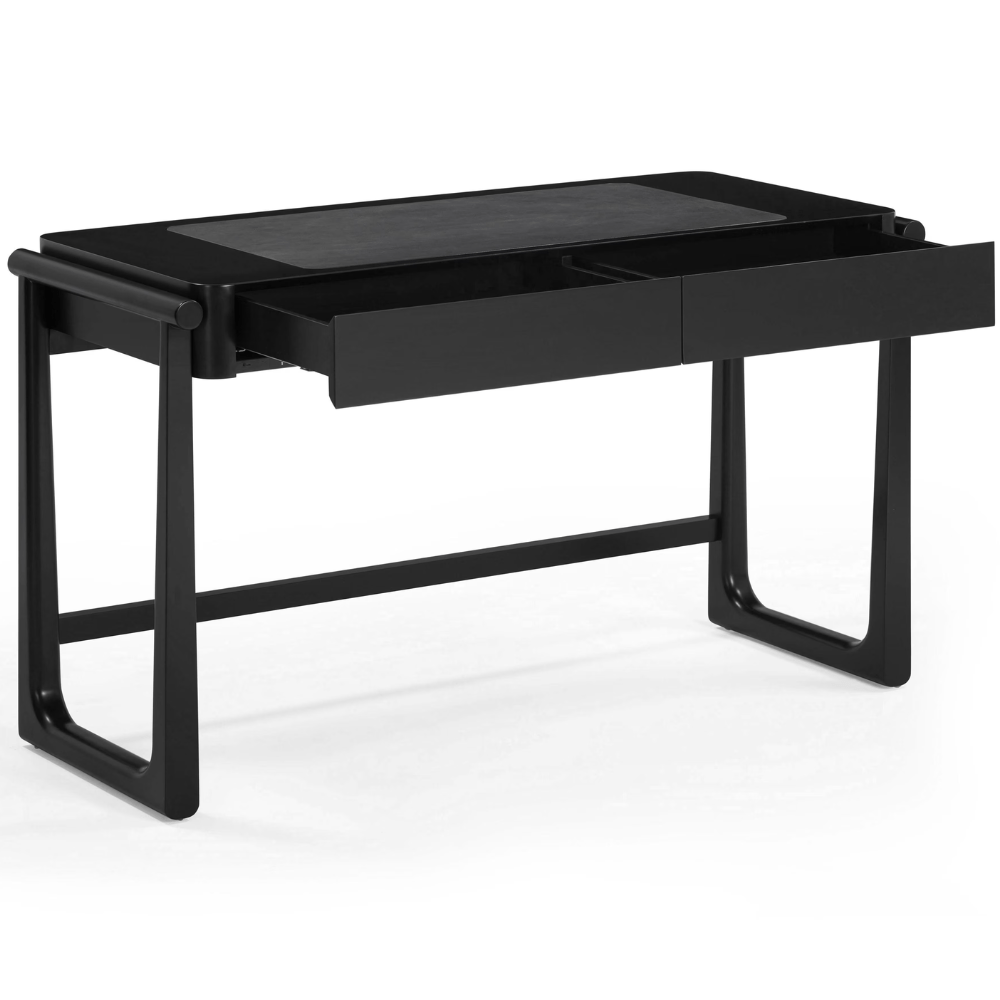 Spanky 2 Drawer Desk Desk