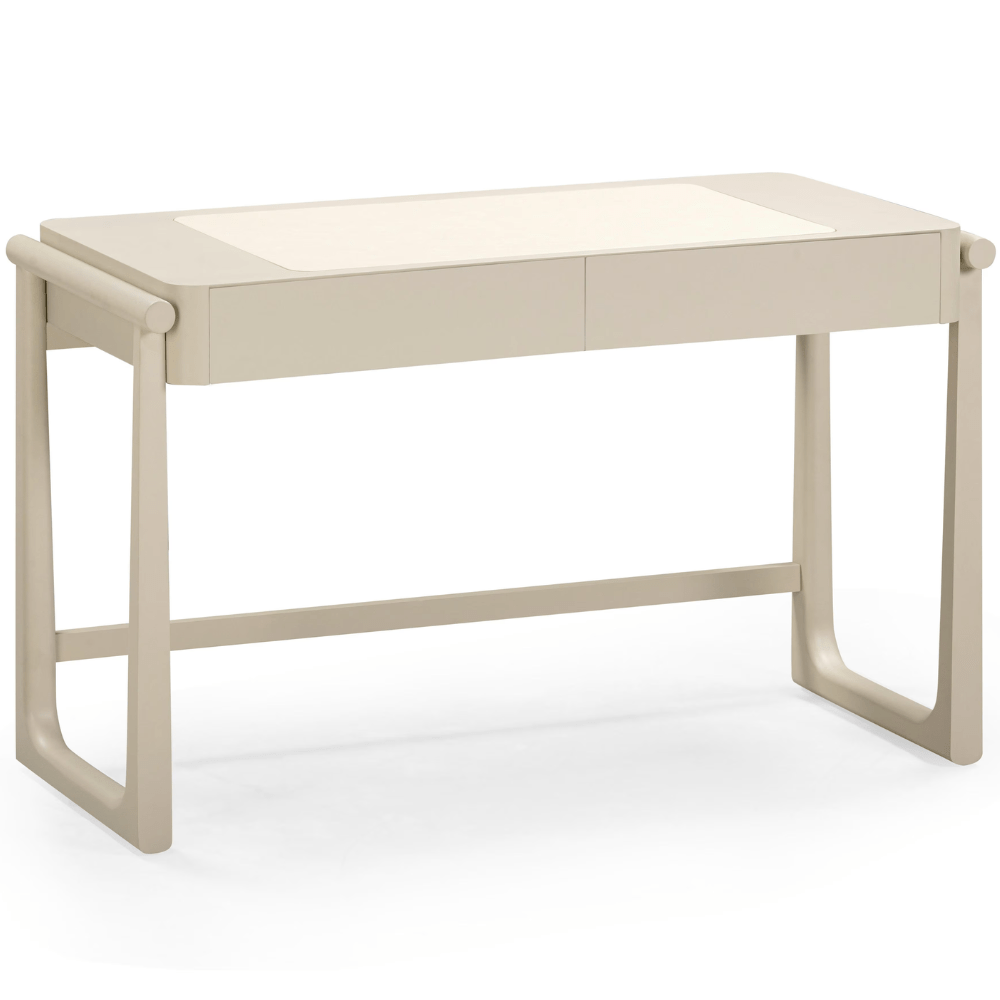 Spanky 2 Drawer Desk Desk