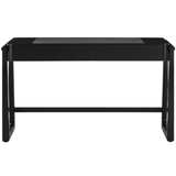 Spanky 2 Drawer Desk Desk TOV-H54439 793580640529