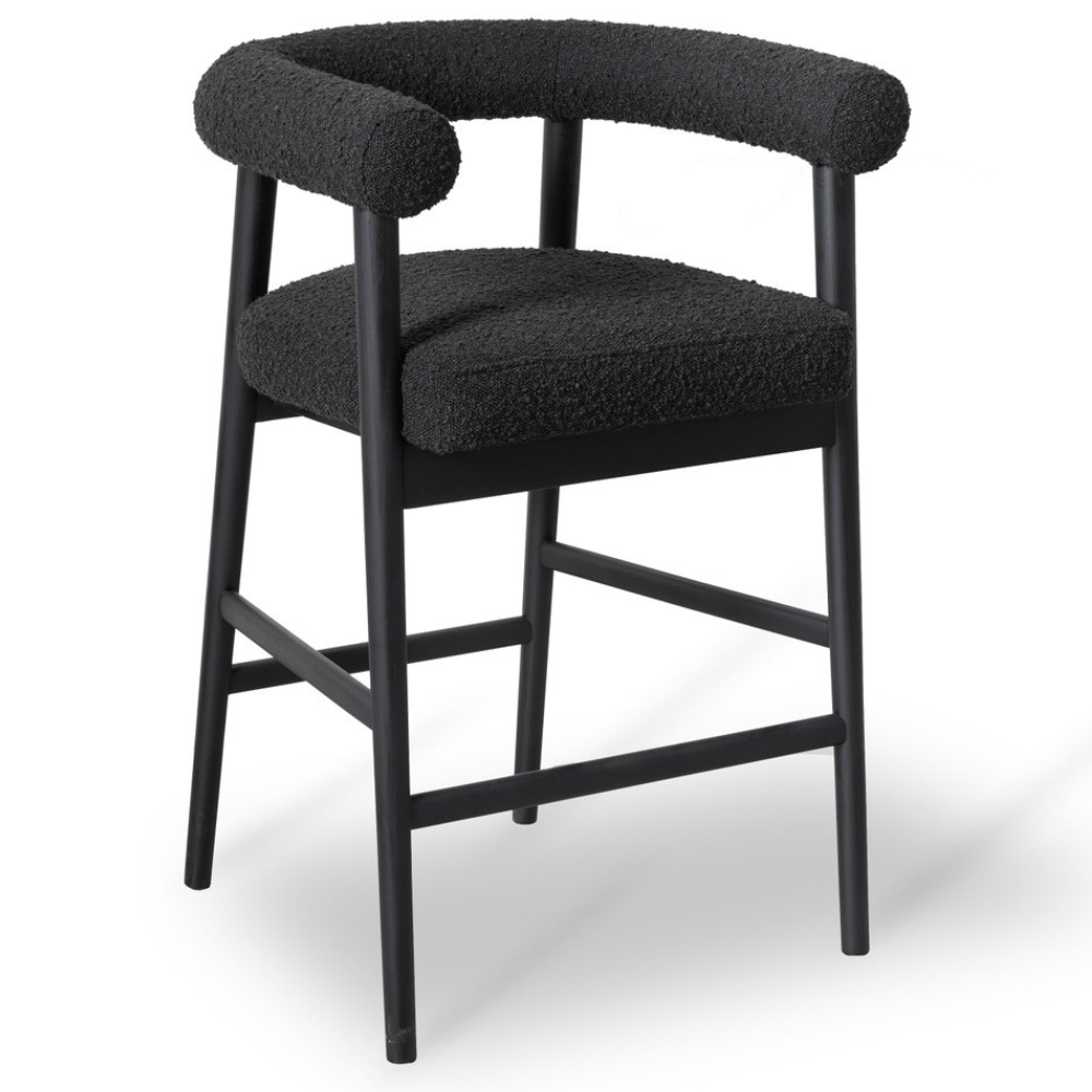 Spara Performance Boucle Counter Stool Bar & Counter Stools