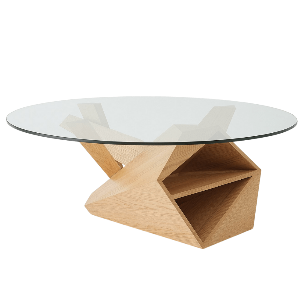 Spectrum Cocktail Table Accent Table