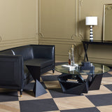 Spectrum Cocktail Table Accent Table