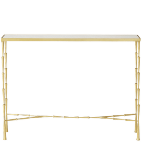 Spike Console Accent Furniture 7.90459 847350020490