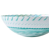 Spiral Threads Bowl Centerpiece + Accent Bowls 331974