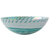 Spiral Threads Bowl Centerpiece + Accent Bowls 331974