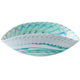 Spiral Threads Folded Bowl Centerpiece + Accent Bowls 331977