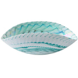 Spiral Threads Folded Bowl Centerpiece + Accent Bowls 331977