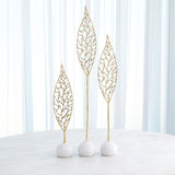 Sprig Sculptures Decorative Object