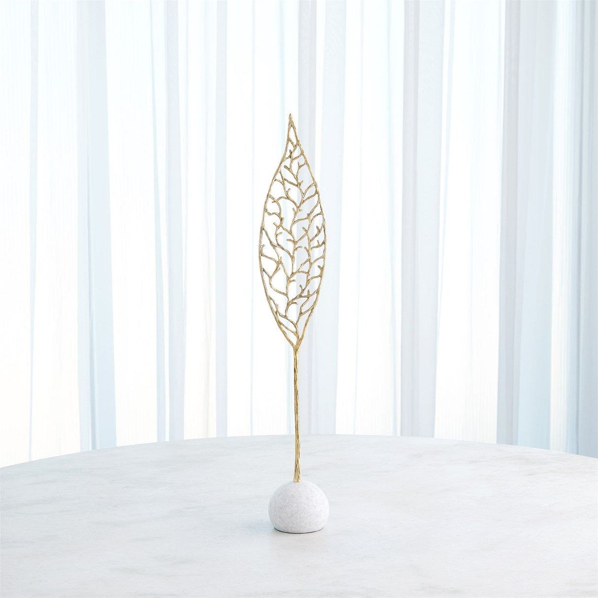 Sprig Sculptures Decorative Object