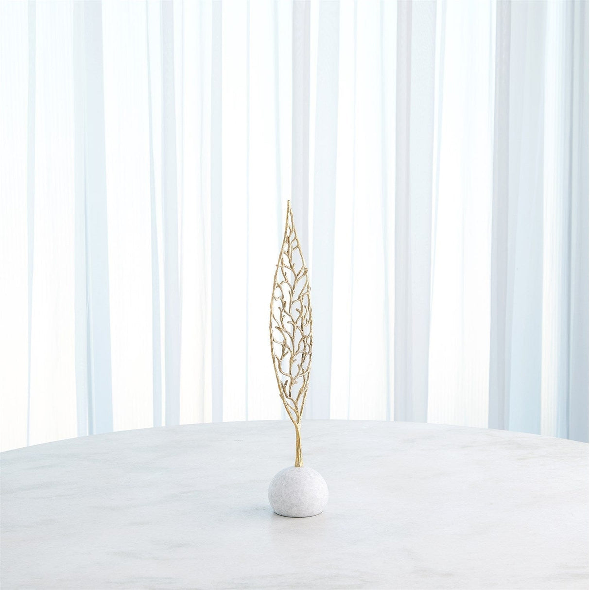 Sprig Sculptures Decorative Object