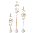 Sprig Sculptures Decorative Object