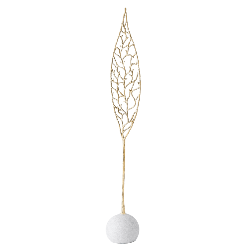 Sprig Sculptures Decorative Object 8.83187