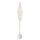 Sprig Sculptures Decorative Object 8.83187