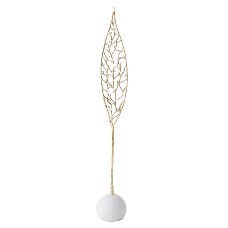 Sprig Sculptures Decorative Object 8.83187