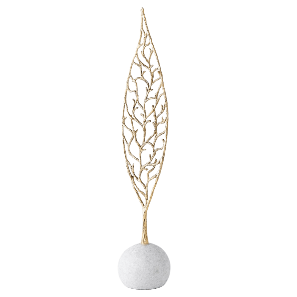 Sprig Sculptures Decorative Object 8.83188