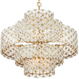 Spring Flower Chandelier Chandeliers 9000-1331