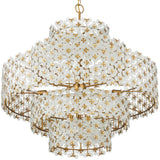 Spring Flower Chandelier Chandeliers 9000-1331
