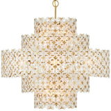 Spring Flower Chandelier Chandeliers 9000-1331