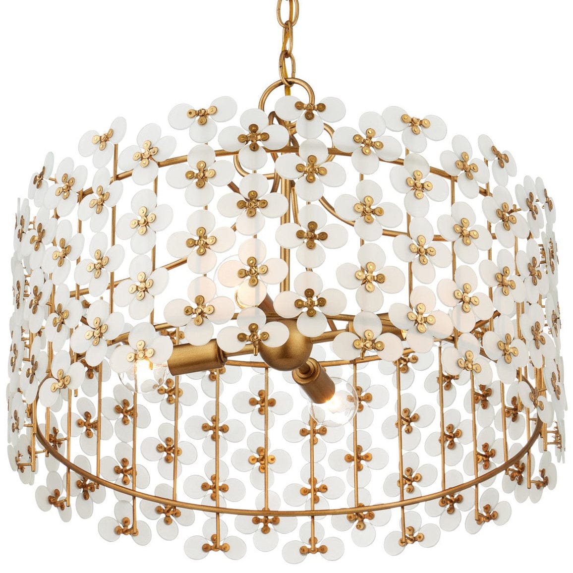 Spring Flower Pendant Pendants 9000-1332