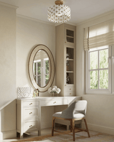 Spring Flower Semi-Flush Mount Flush Mounts 9000-1345