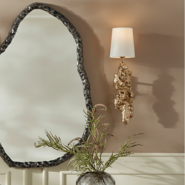 Spruce Sconce Wall Sconces