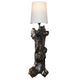 Spruce Sconce Wall Sconces LGHSPRUCESCSHBZ