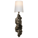 Spruce Sconce Wall Sconces LGHSPRUCESMSCSHBZ