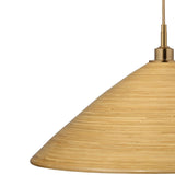 Spun Pendant Pendants