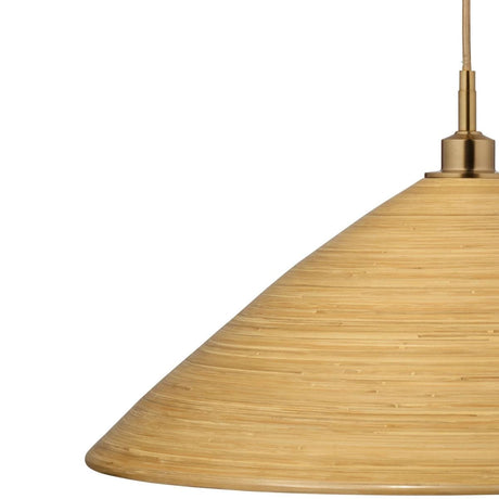 Spun Pendant Pendants