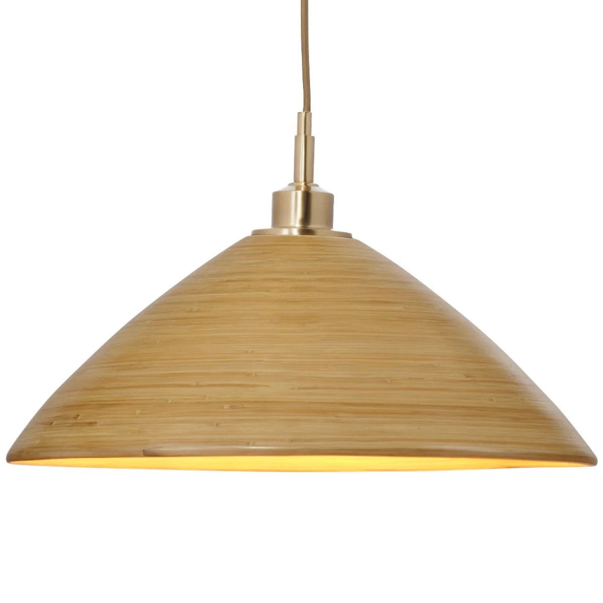 Spun Pendant Pendants