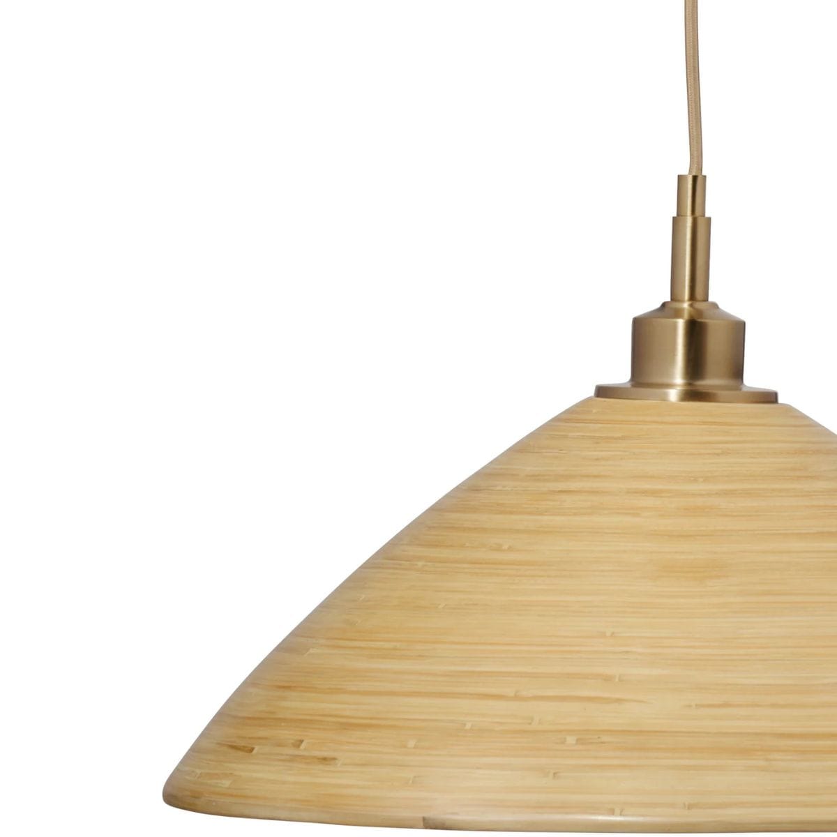 Spun Pendant Pendants