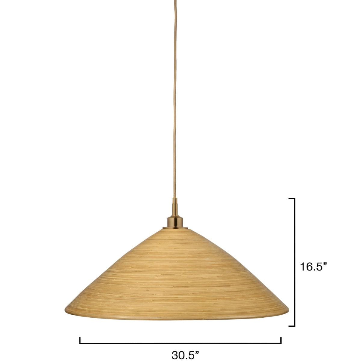 Spun Pendant Pendants