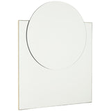 Square/Circle Mirror Rectangle + Square DES8.80108