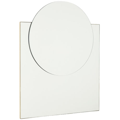 Square/Circle Mirror Rectangle + Square DES8.80108