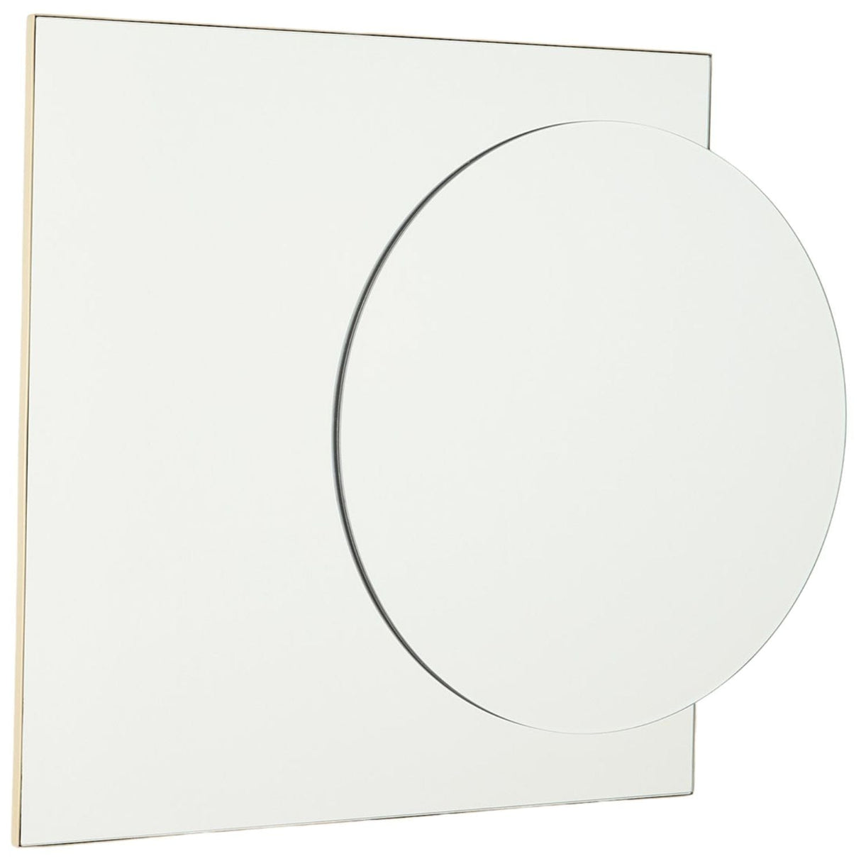 Square/Circle Mirror Rectangle + Square DES8.80108