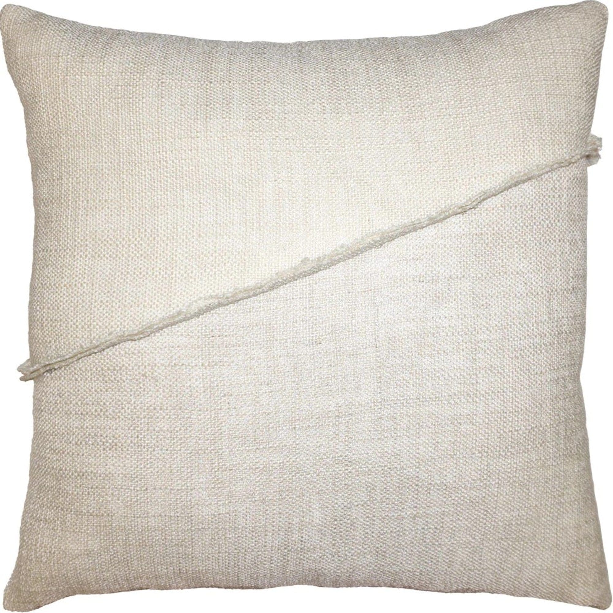 Square feathers hot sale pillows