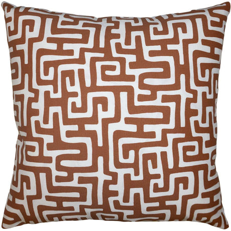 Square Feathers Home Outdoor Mesa Pillow Outdoor