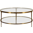 Stacey Coffee Table Coffee Tables STACEY ABR 607629024563
