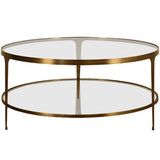 Stacey Coffee Table Coffee Tables STACEY ABR 607629024563