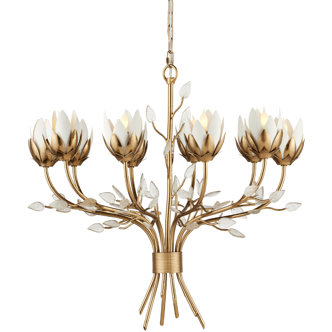 Star Magnolia Chandelier Chandeliers